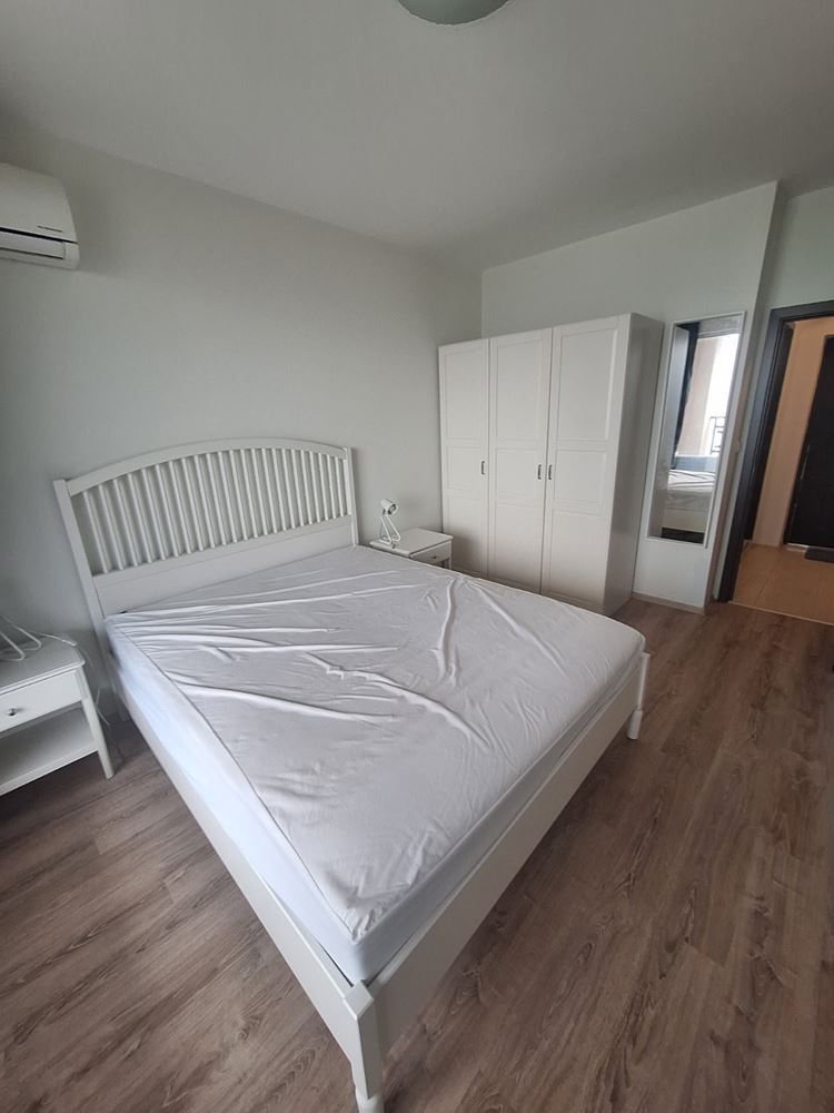 Zweizimmerwohnung in erster Meereslinie mit Panoramablick und großzügiger Terrasse