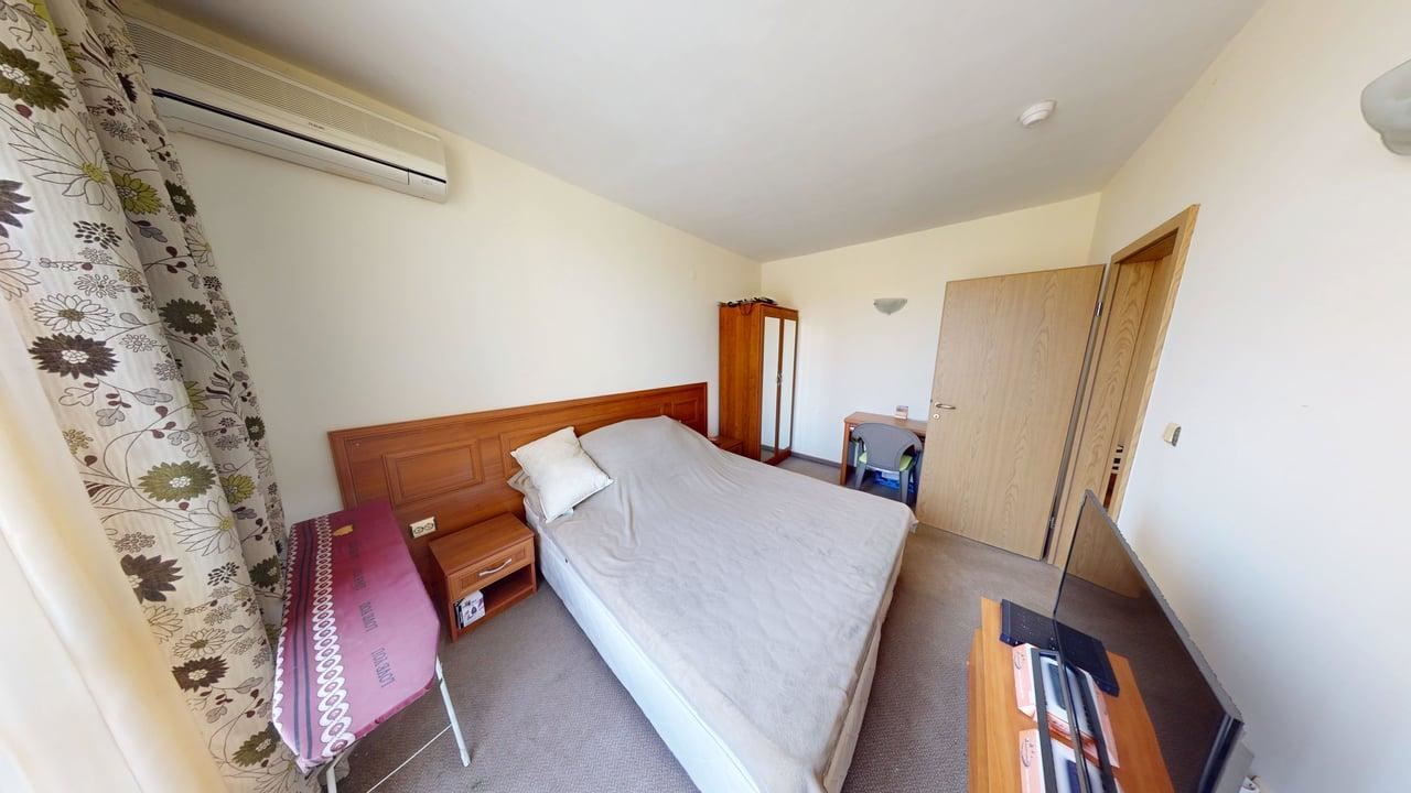 Helle 2-Zimmer-Wohnung in Sonnenstrand – Komfort, Sicherheit und ausgezeichnete Infrastruktur