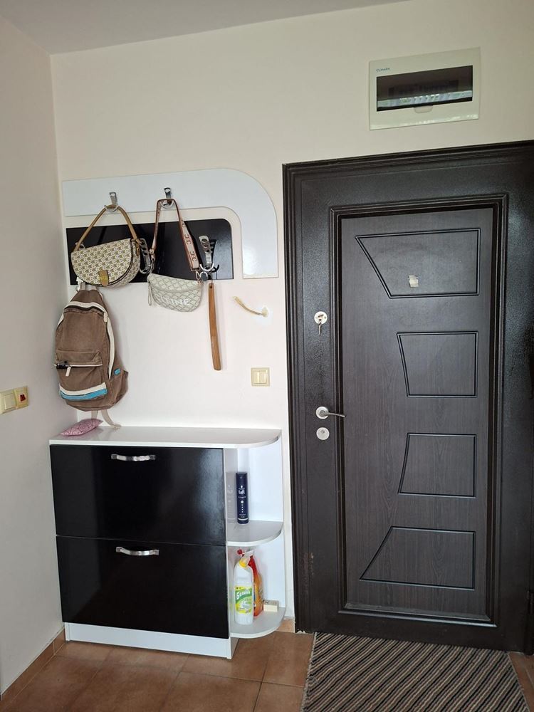 Geräumiges und vollständig möbliertes Studio in Pomorie – nur 300 Meter vom Meer entfernt