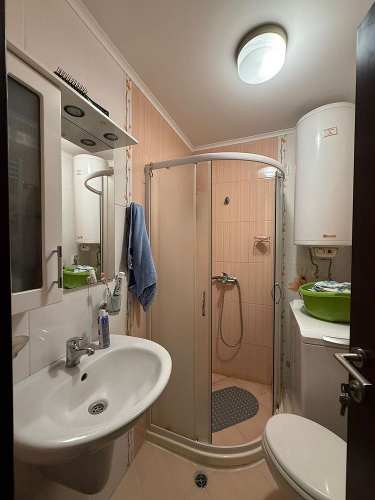 Wohnung mit einem Schlafzimmer und Meerblick in der Altstadt von Pomorie