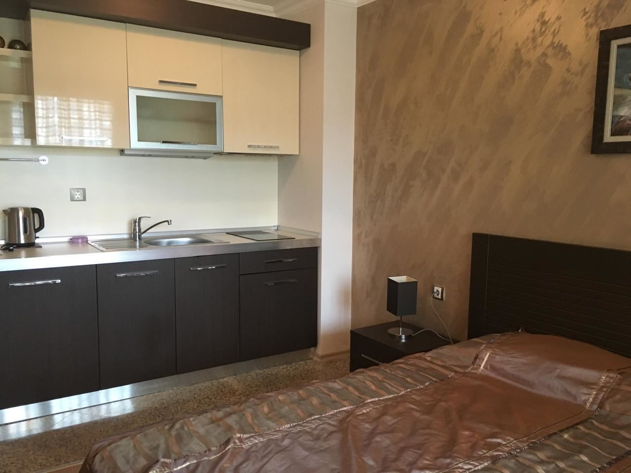 Studio 50 Meter vom Meer entfernt in Pomorie – Luxus, Komfort und eine hervorragende Lage