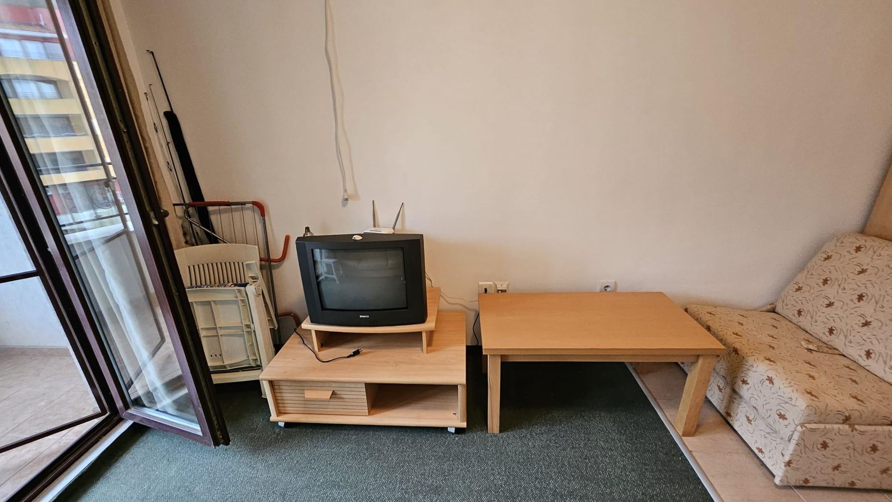 Studio in Aheloy in erster Linie mit umfangreichen Annehmlichkeiten – ideal für Investition oder Ferienimmobilie