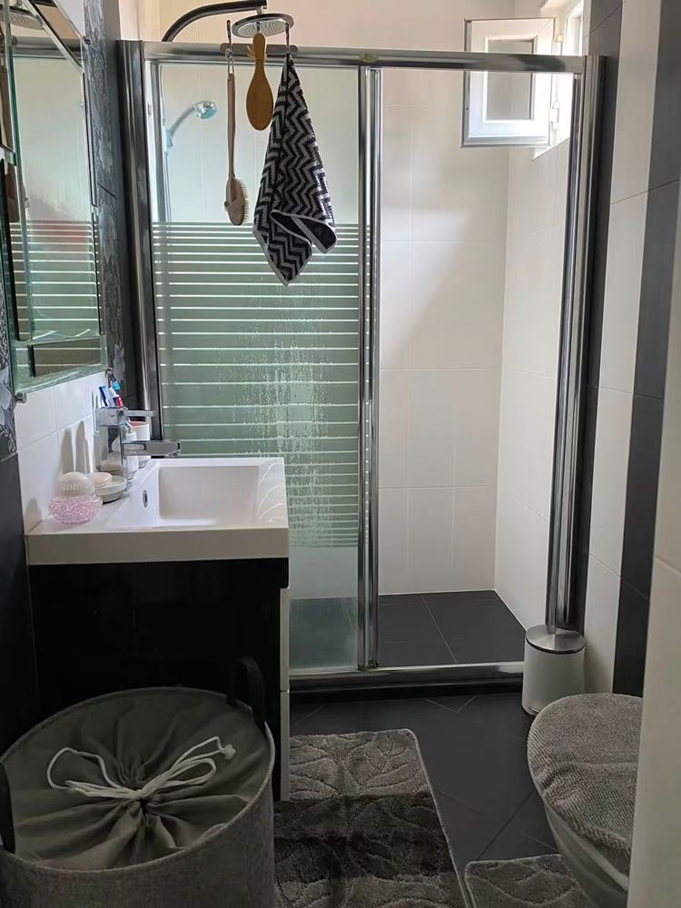 Geräumiges und stilvoll eingerichtetes Studio im Herzen von Neu-Nessebar – ohne Instandhaltungsgebühr und in der Nähe des Südstrandes