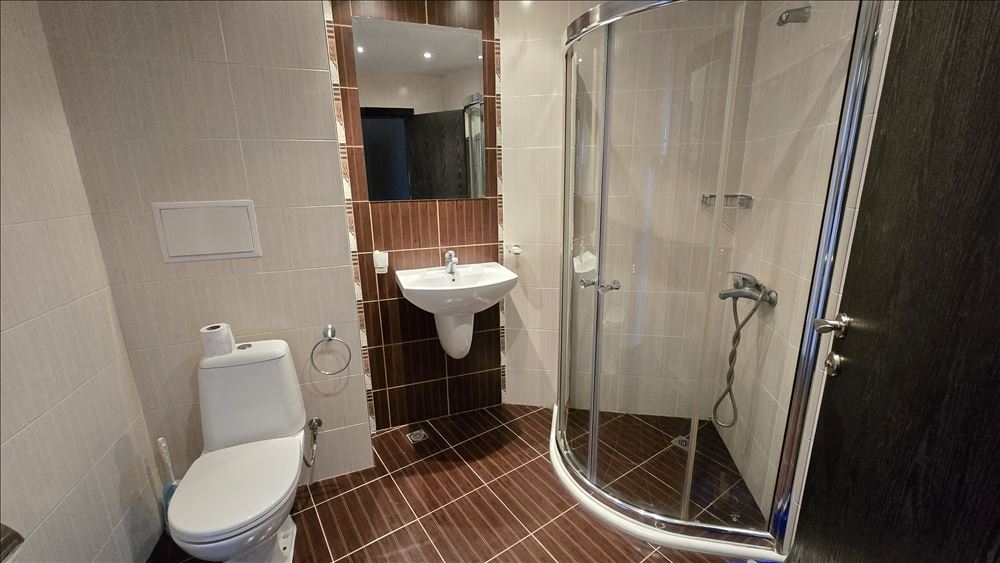 Elegantes Studio in einer Elite-Anlage in Sarafovo – nur wenige Schritte vom Strand entfernt, Luxus, SPA und Pool direkt vor Ihnen