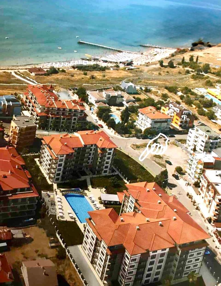 Panorama-Wohnung mit Meerblick in Ravda – Raum, Komfort und ausgezeichnete Lage in zweiter Meereslinie