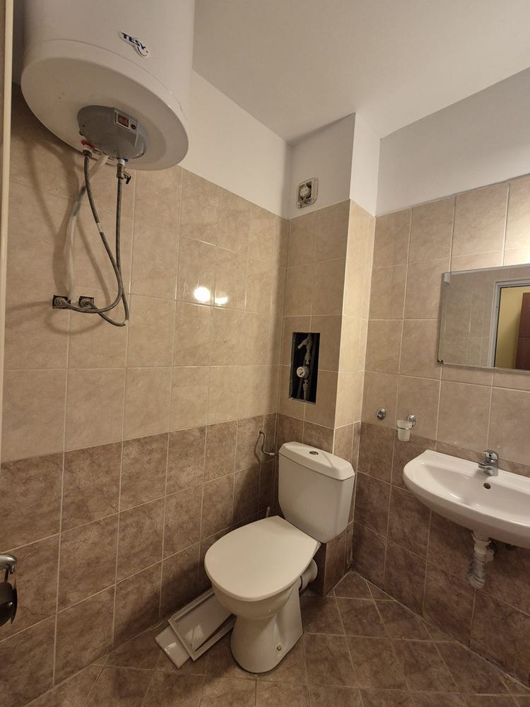 Studio in Ravda ohne Instandhaltungsgebühr – bezugsfertig oder sofort zur Vermietung geeignet!