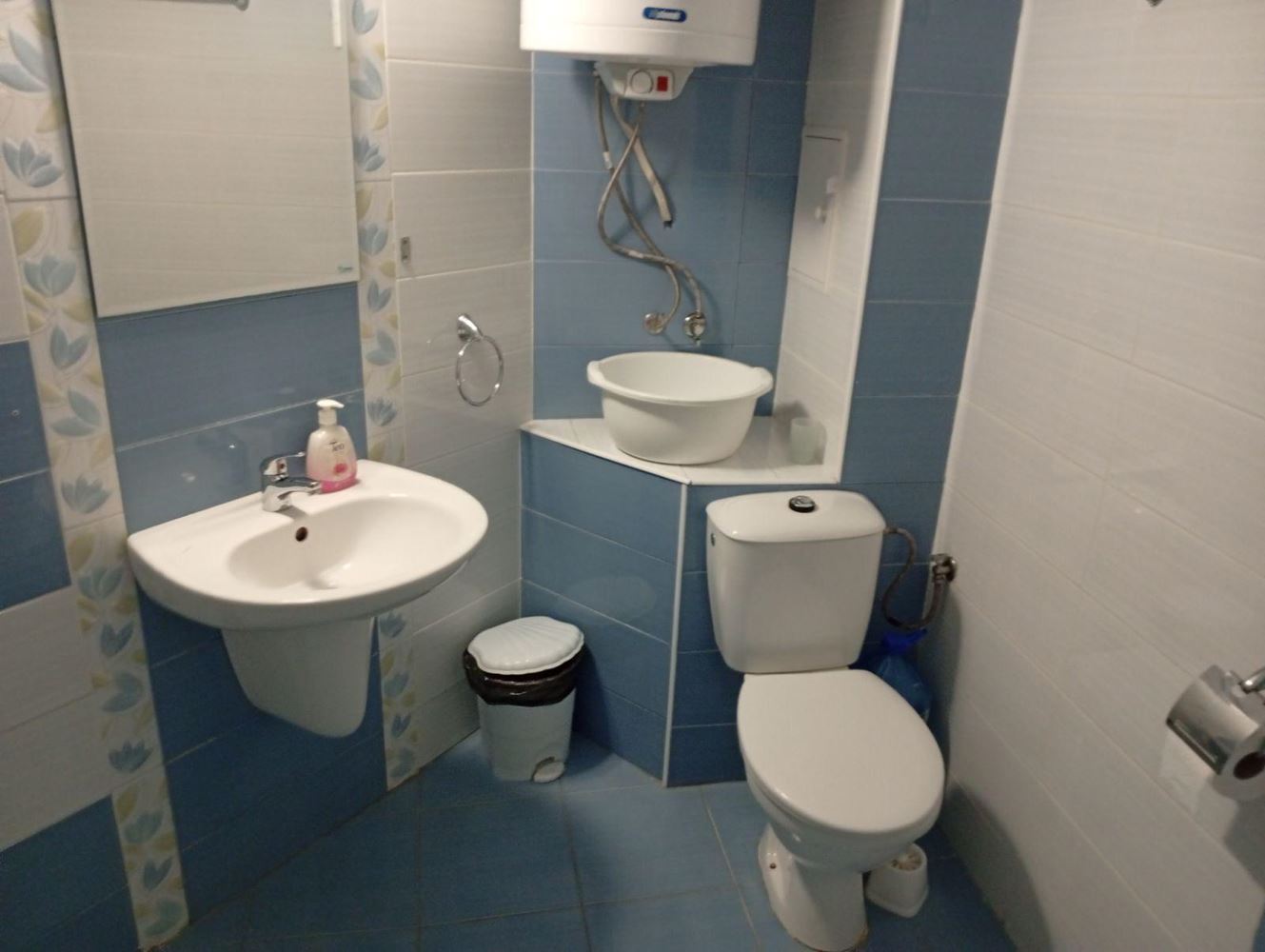 Voll möblierte, funktionale 2-Zimmer-Wohnung – Komfort, Bequemlichkeit und ausgezeichnete Lage in Pomorie