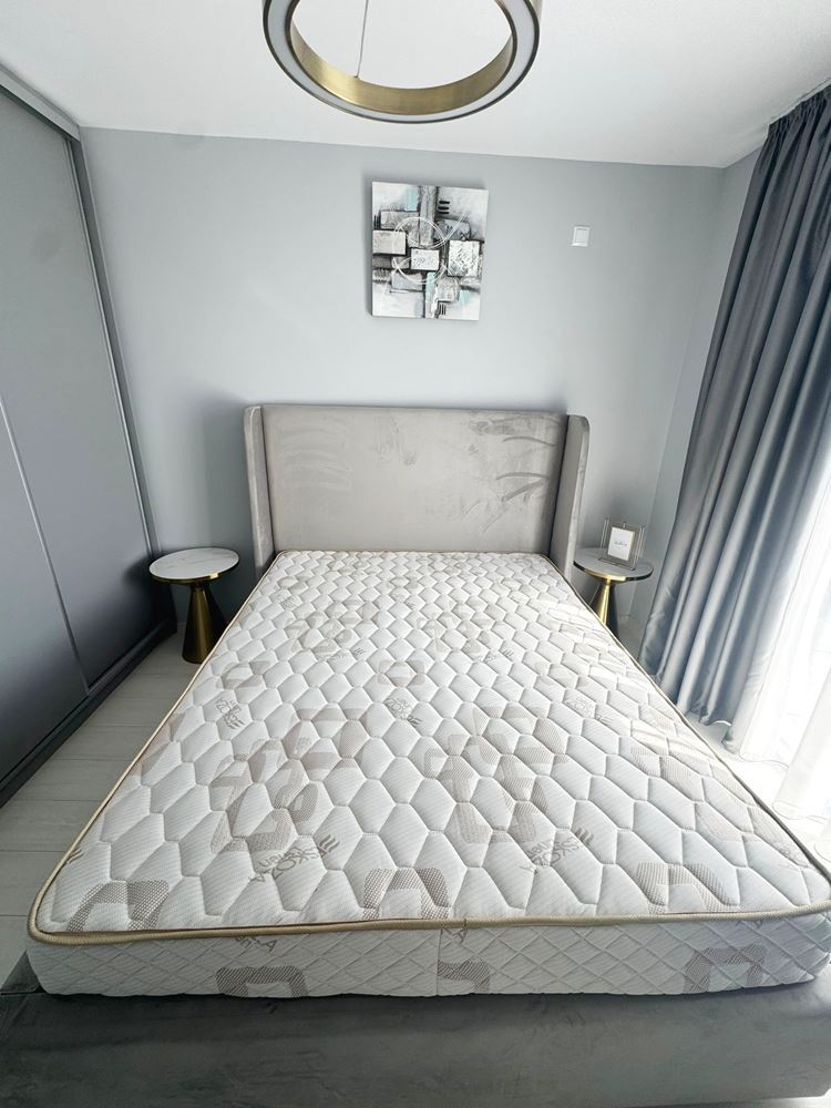 Elegante 3-Zimmer-Wohnung mit Panoramablick auf das Meer in erster Meereslinie in Sonnenstrand