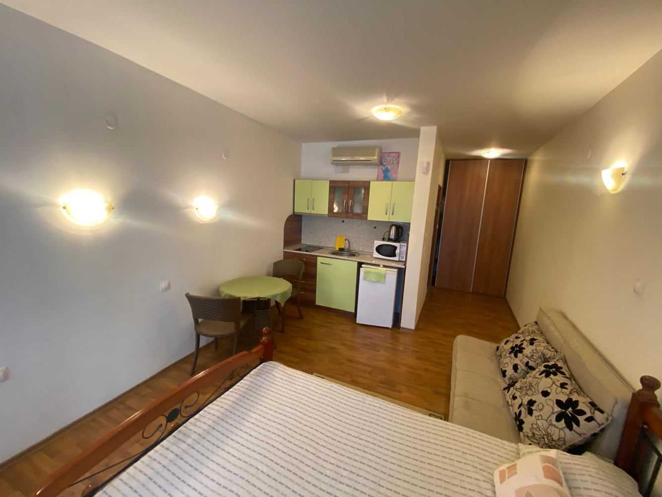 Elegantes Studio in Ravda – Ruhe und Komfort nahe dem Strand