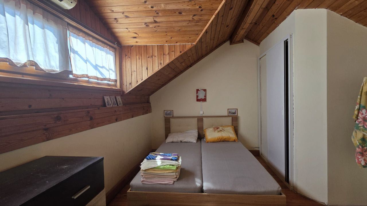 Maisonette-Wohnung mit Meerblick in Pomorie – ohne Instandhaltungsgebühr
