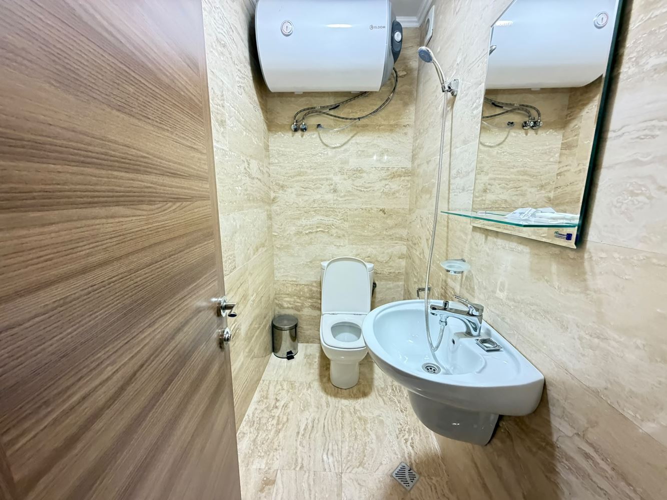 Luxuriöse Wohnung in erster Meereslinie in Sonnenstrand mit frontalem Meerblick