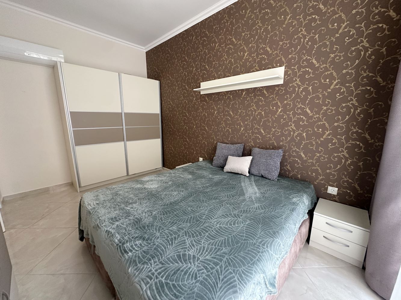 Wohnung mit einem Schlafzimmer in Sveti Vlas – Meereskomfort, SPA-Annehmlichkeiten und ganzjähriger Luxus in einer prestigeträchtigen Anlage