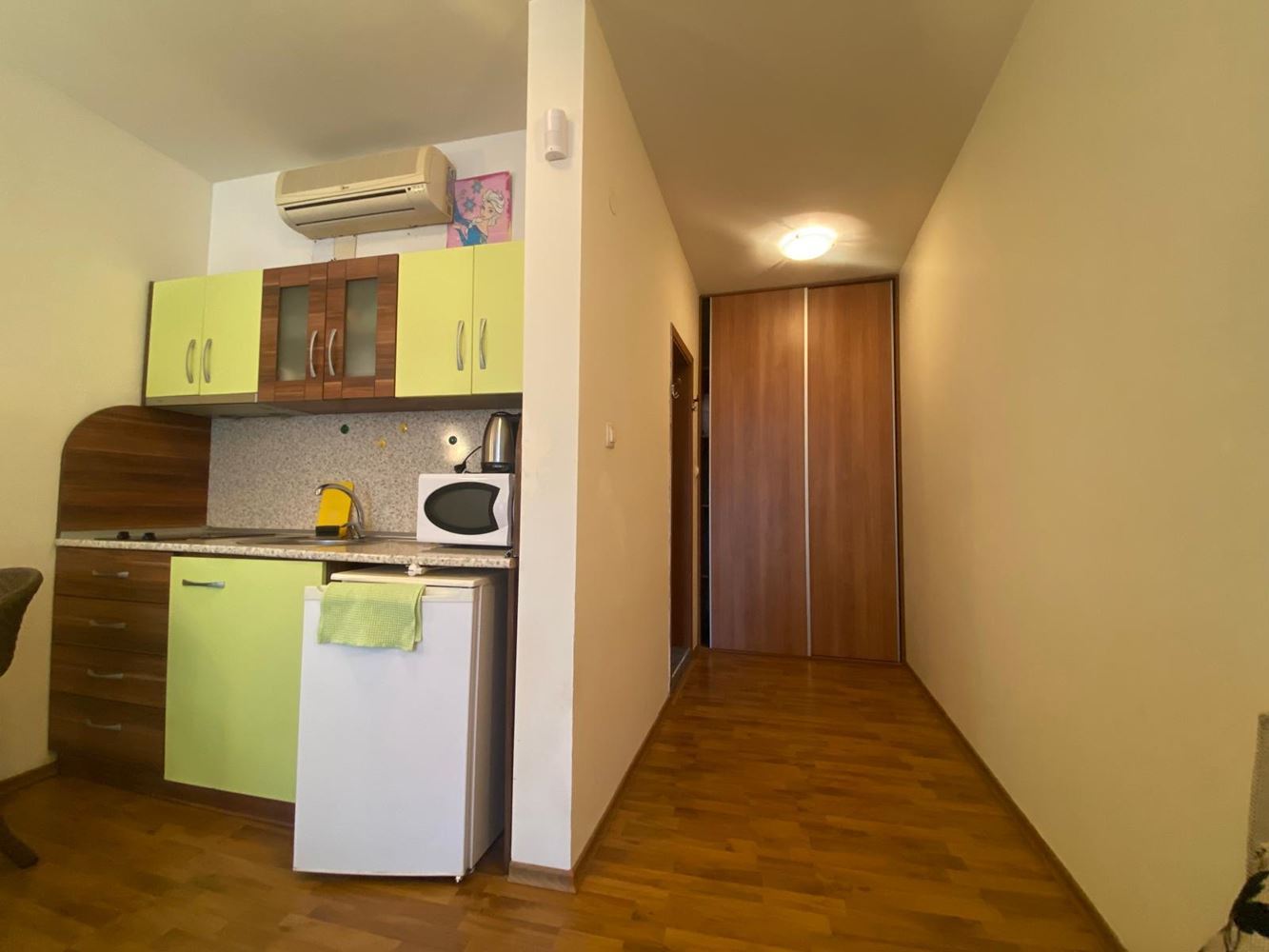 Elegantes Studio in Ravda – Ruhe und Komfort nahe dem Strand