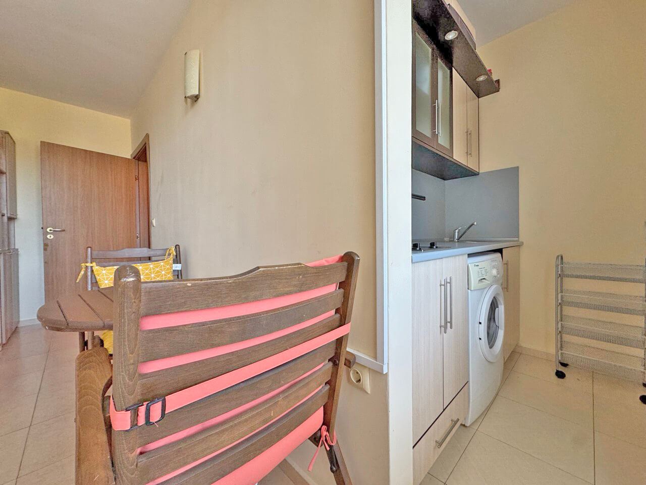 Geräumiges Studio in Sveti Vlas – Komfort, Ruhe und eine hervorragende Investition nahe dem Meer