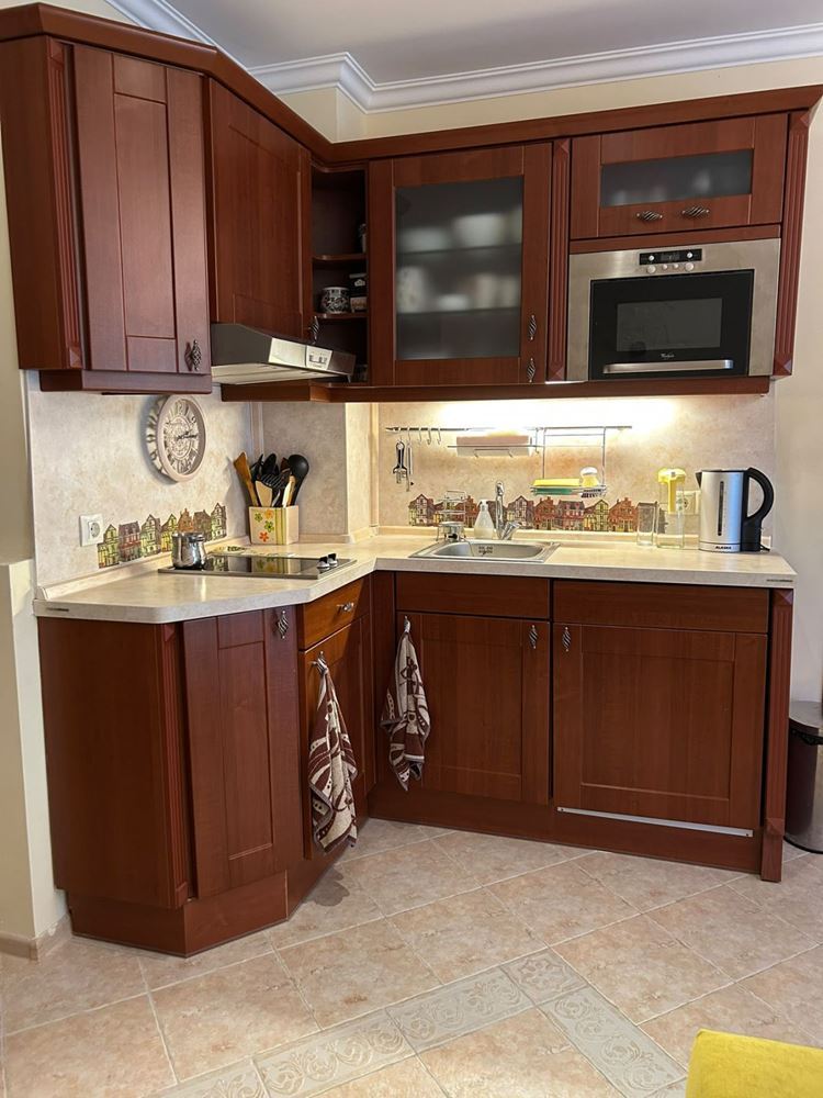 Drei-Zimmer-Wohnung mit Meerblick zwischen Pinien – Luxus und Ruhe in erster Meereslinie in Sozopol