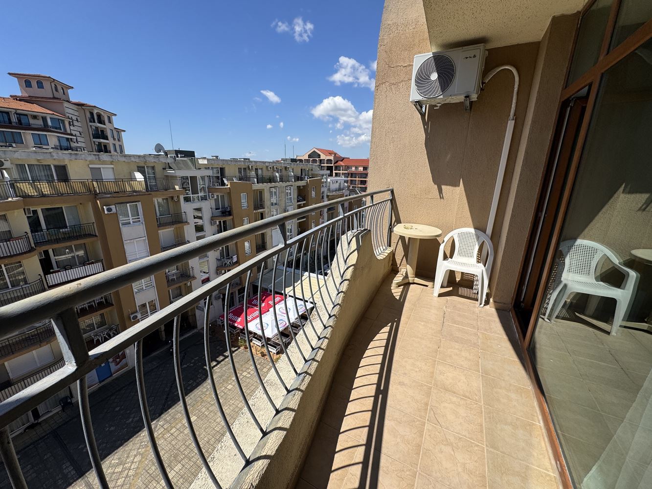 Panoramastudio nur wenige Schritte vom Meer entfernt in Sonnenstrand – Luxus, Komfort und eine prestigeträchtige Lage