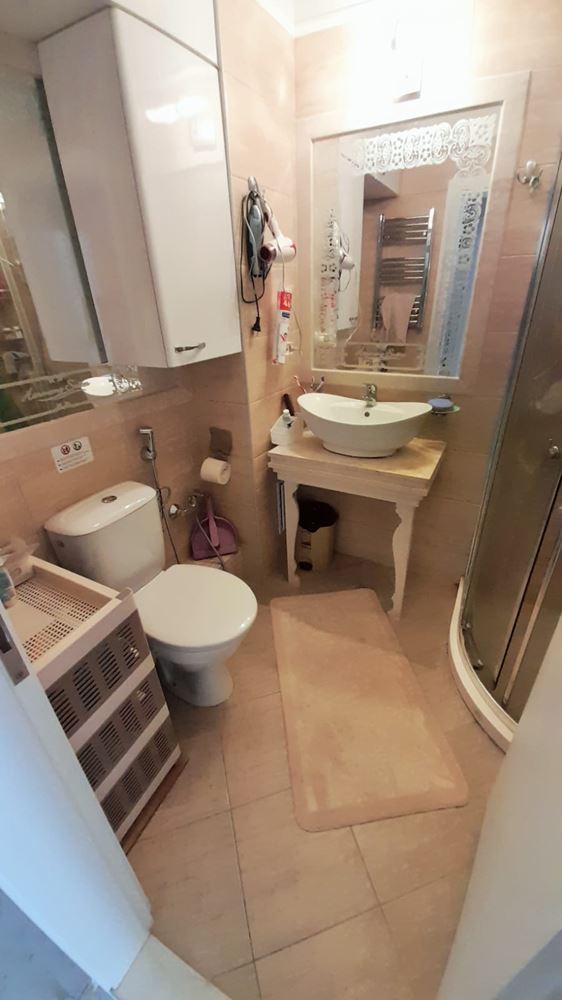Luxuriöse Wohnung mit umfangreicher Infrastruktur und SPA in Sonnenstrand
