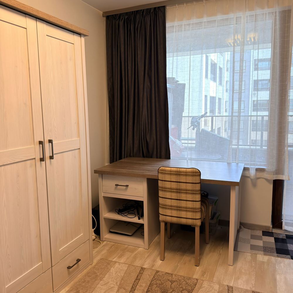 Moderne 3-Zimmer-Wohnung in einem Neubau mit Akt 16 – Komfort, Stil und ausgezeichnete Lage in Burgas