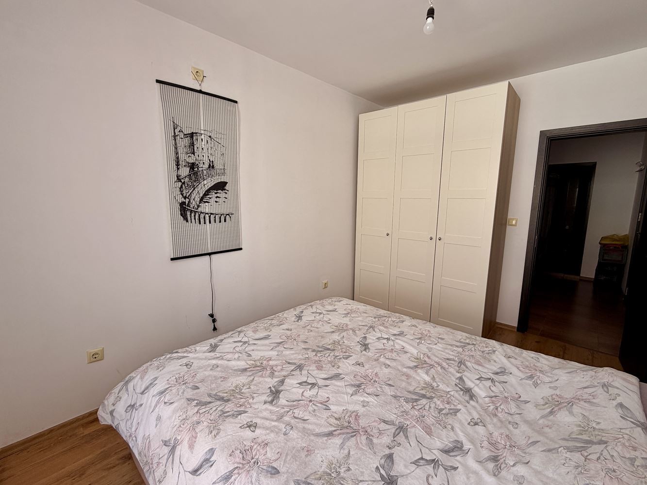 Geräumige 2-Zimmer-Wohnung in hervorragender Lage im Stadtteil Schwarzes Meer, Nessebar