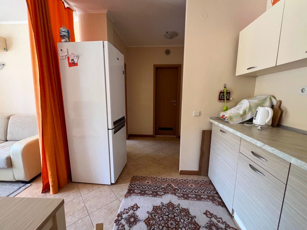 Komfort, Sicherheit und erstklassige Annehmlichkeiten – elegante Wohnung mit einem Schlafzimmer in Sunny Beach