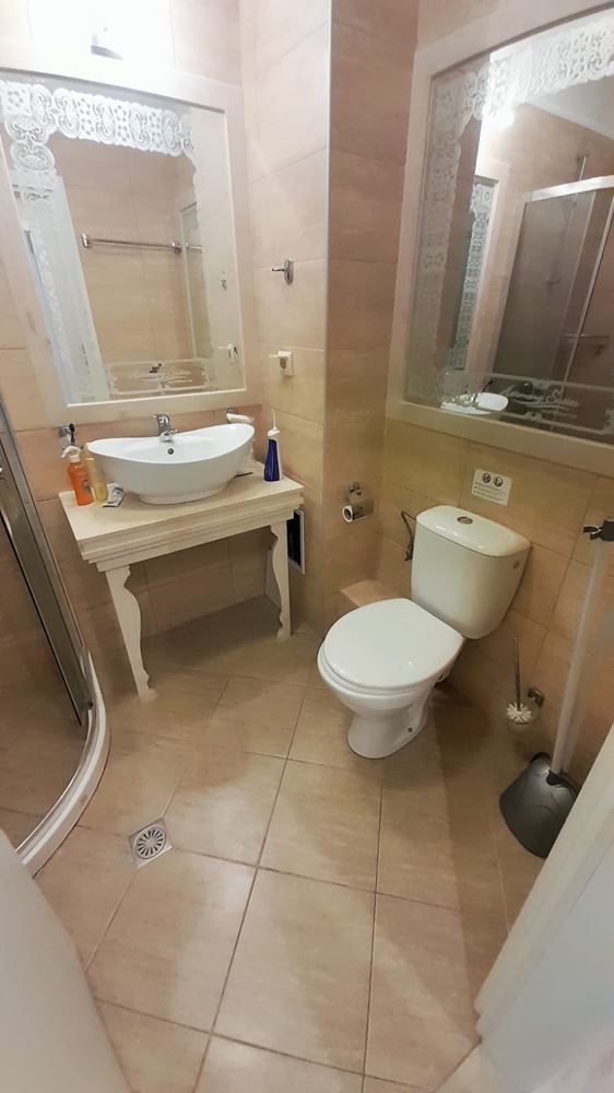 2-Zimmer-Wohnung in einer prestigeträchtigen Anlage in Sonnenstrand – Komfort, Annehmlichkeiten und eine hervorragende Investition am Meer