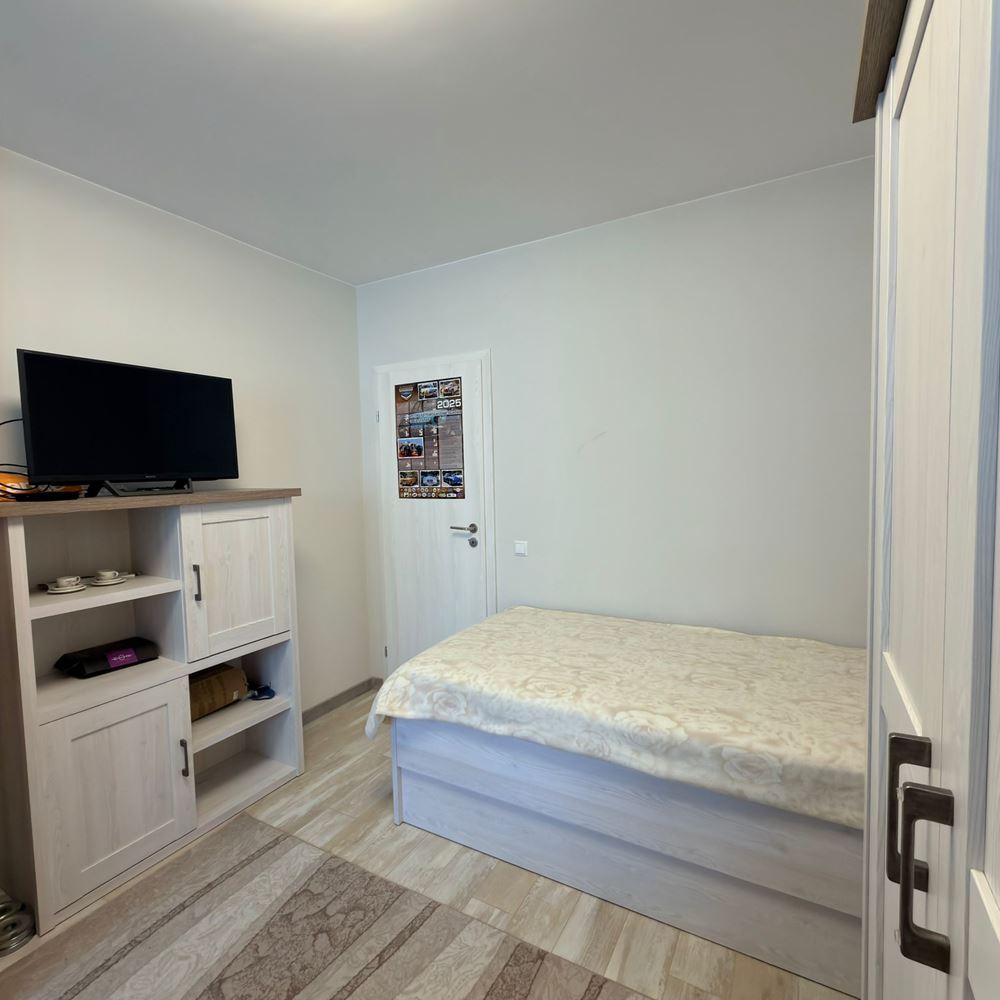 Moderne 3-Zimmer-Wohnung in einem Neubau mit Akt 16 – Komfort, Stil und ausgezeichnete Lage in Burgas