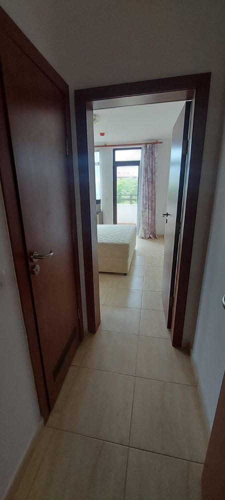 Geräumige Wohnung mit Meerpanorama in Sveti Vlas – Komfort, Grünflächen und prestigeträchtige Lage