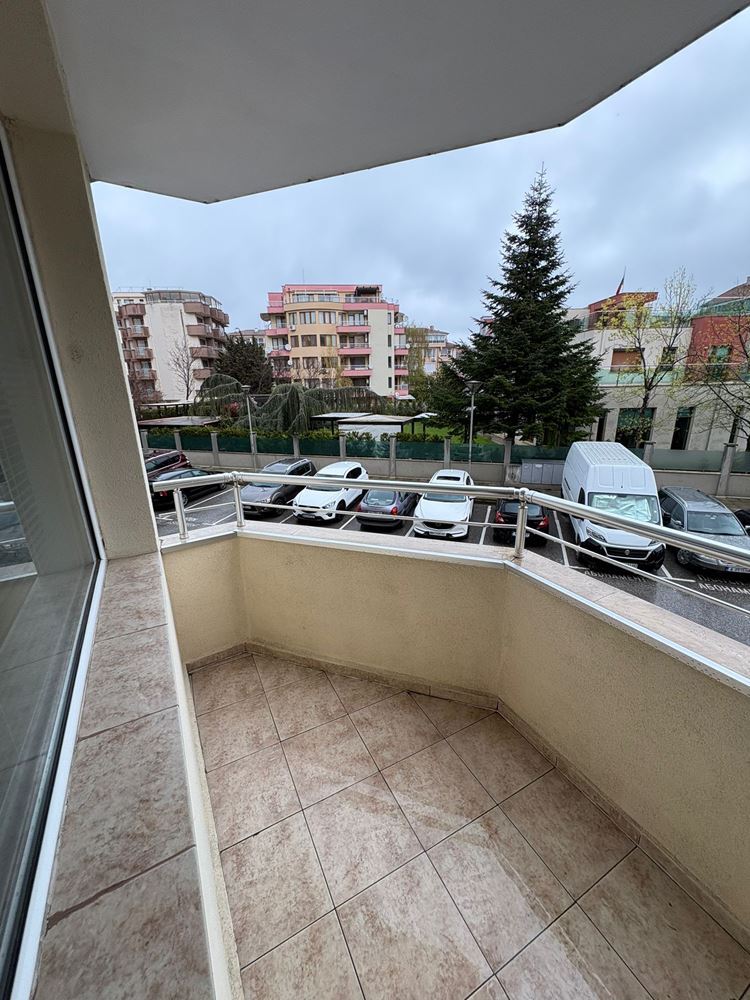 Geräumiges voll möbliertes Studio in Pomorie – Ostlage und ausgezeichnete Lage 400 m vom Meer entfernt