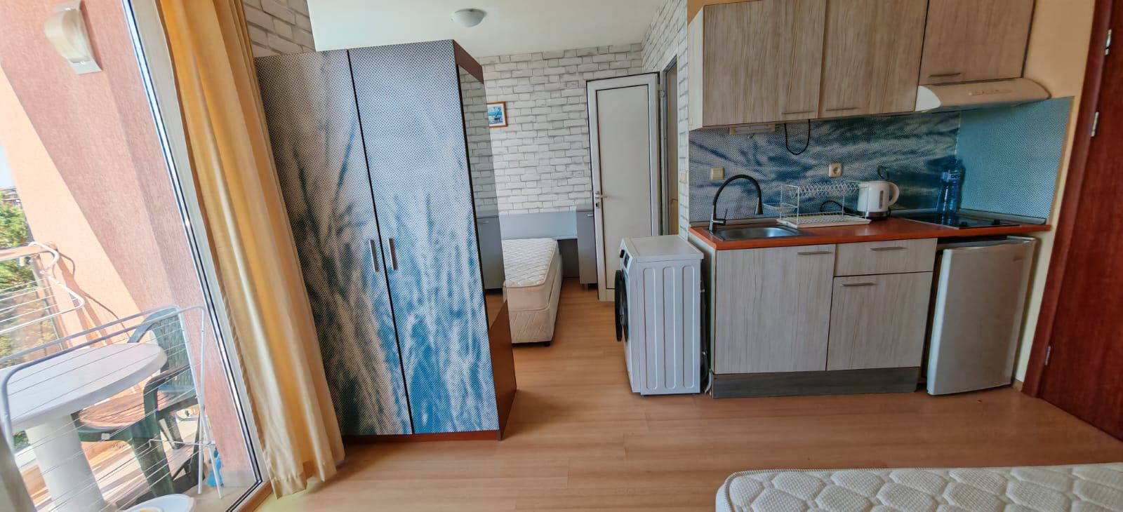 Möbliertes Studio 200 Meter vom Cocoa Beach entfernt – Hervorragende Möglichkeit für Urlaub und Investition
