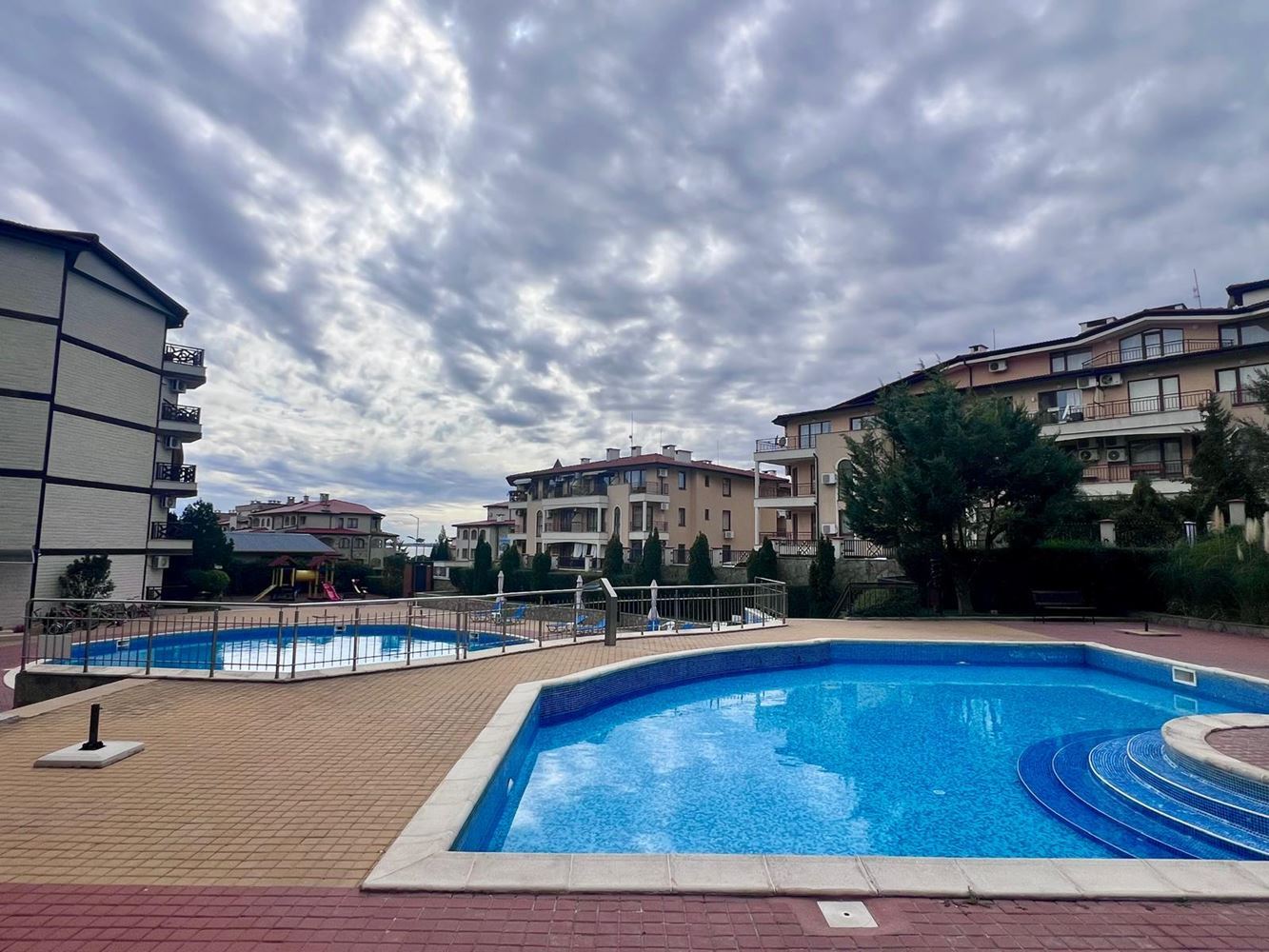 Studio mit Designer-Renovierung in Sveti Vlas – nur 200 m vom Meer entfernt