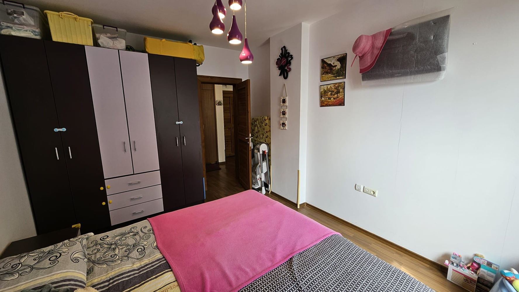 Meeresnähe nur wenige Schritte vom Strand entfernt – 2-Zimmer-Wohnung mit Meerblick in Sveti Vlas