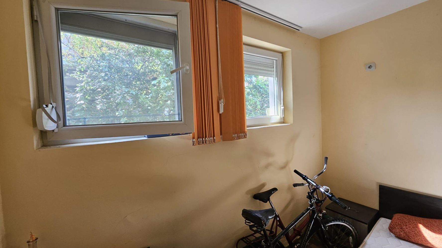 Geräumige Zweizimmerwohnung in Nessebar, Stadtteil Tscherno More – ohne Wartungsgebühr und mit Act 16
