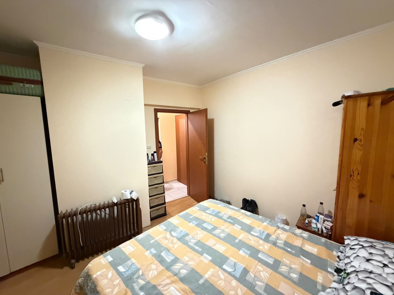 100 Meter vom Meer entfernt – gemütliche 2-Zimmer-Wohnung mit Blick auf den ruhigen Teil der Anlage