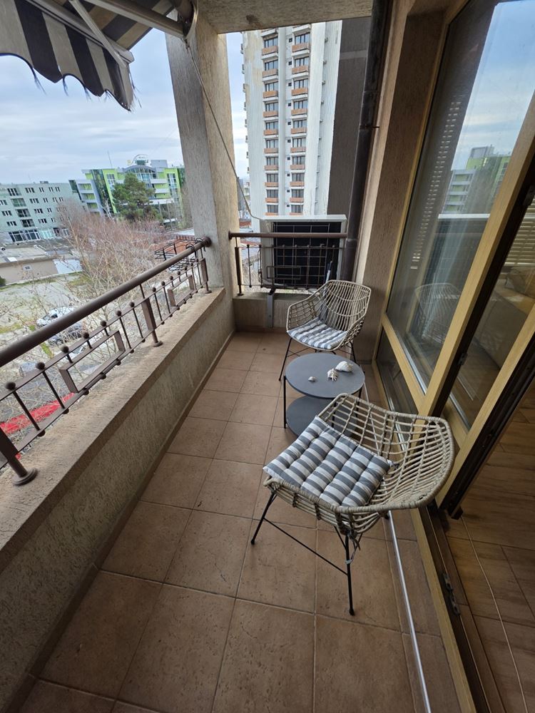 Nessebar: luxuriöse Wohnung mit zwei Schlafzimmern und Panoramablick auf das Meer – 183 m² Großzügigkeit, Komfort und Stil