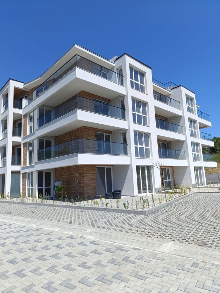 Studio in einem neuen Komplex ohne Instandhaltungsgebühr in Sveti Vlas – ausgezeichnete Immobilie mit Akt 16
