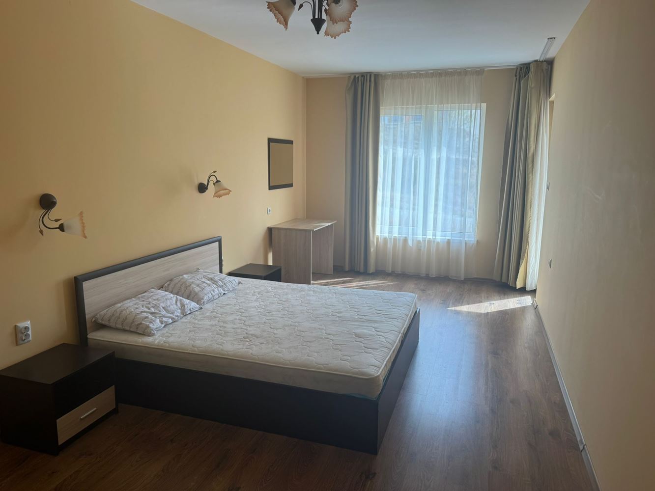 Geräumige 2-Zimmer-Wohnung in einem eleganten Komplex am Sonnenstrand
