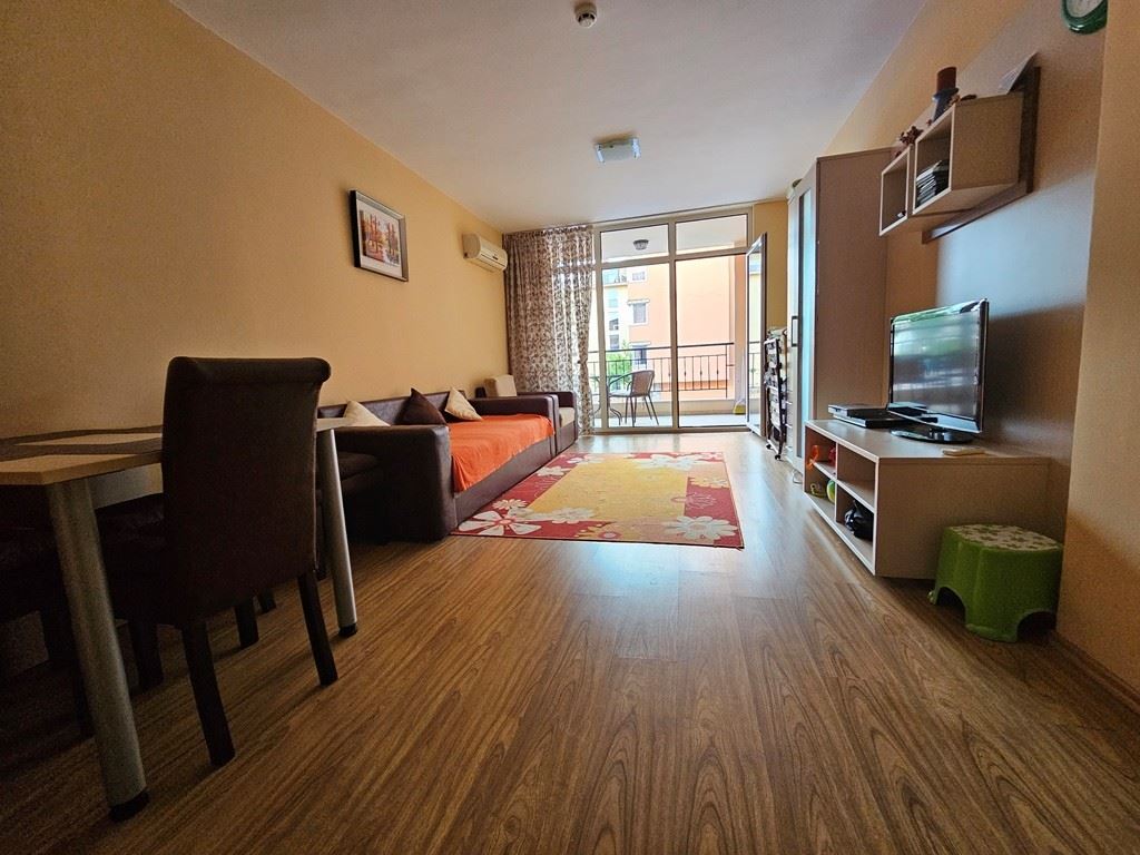 2-Zimmer-Wohnung nahe Cacao Beach – hervorragende Investition und perfektes Zuhause am Meer