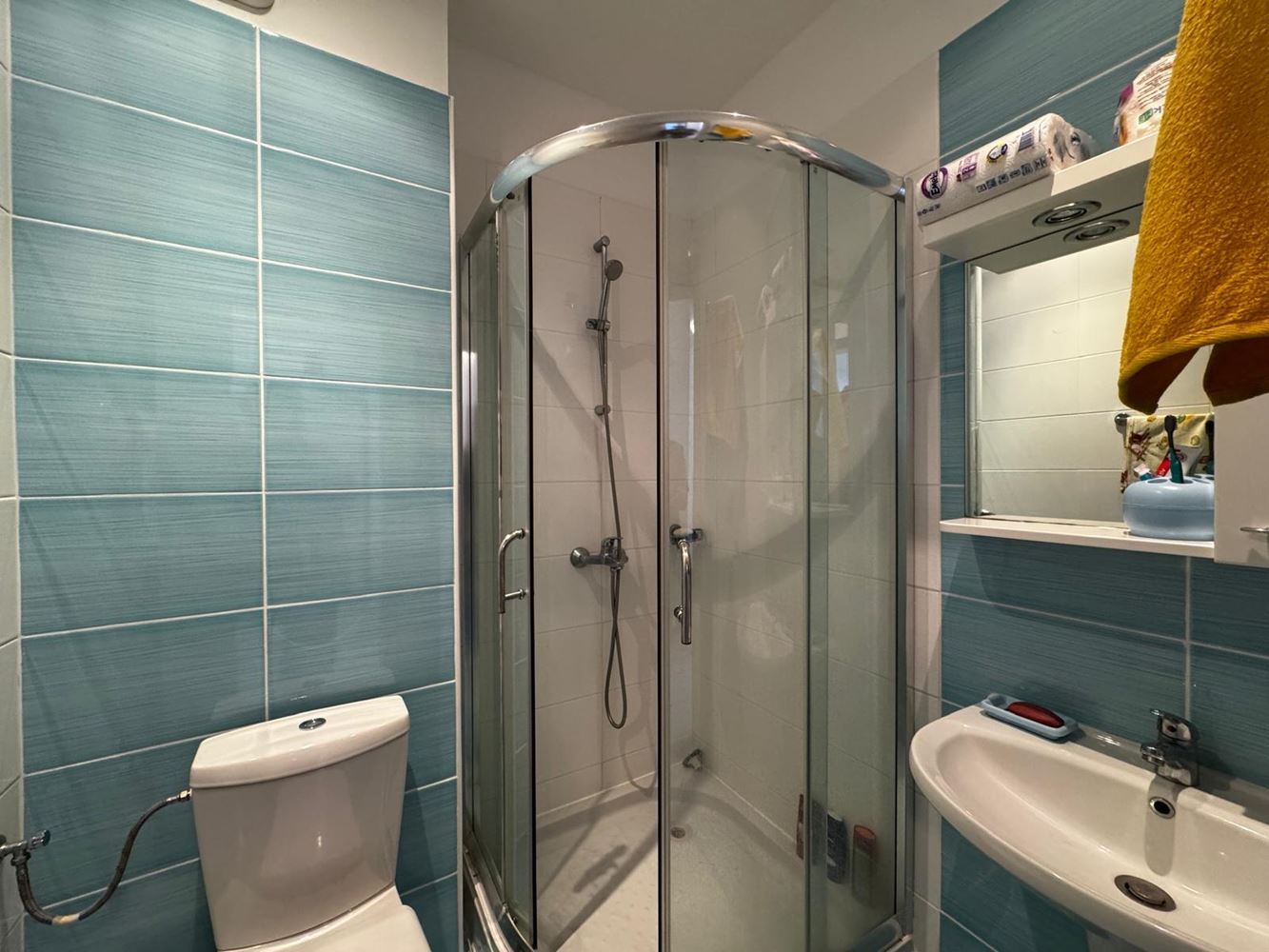 Wohnung mit Meerblick in Tschernomorez – Komfort, luxuriöse Wohnanlage und perfekte Urlaubsatmosphäre