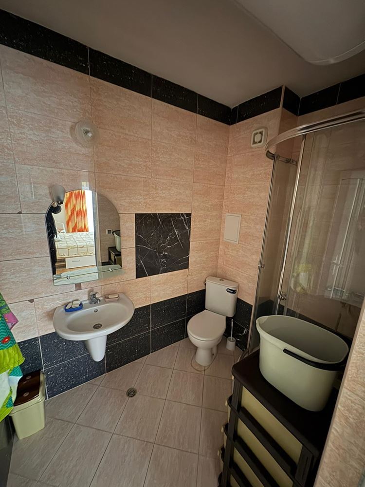 Geräumiges Studio im Herzen der Altstadt von Pomorie – nur wenige Schritte vom Meer entfernt