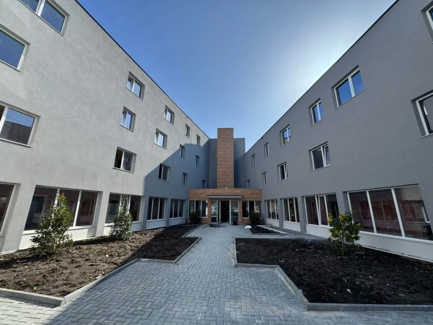 Geräumiges Studio mit Meerblick in Sveti Vlas – Fertigstellung nach Ihrem Geschmack möglich