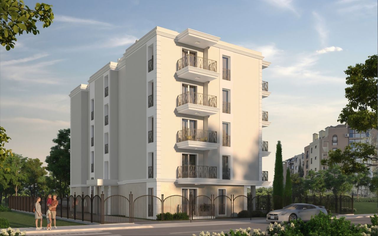 Modernes Studio in einem neuen Gebäude – hervorragende Lage und keine Wartungsgebühr