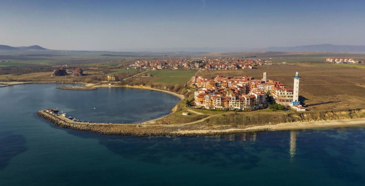 Studio in Aheloy in erster Linie mit umfangreichen Annehmlichkeiten – ideal für Investition oder Ferienimmobilie