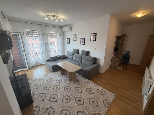 Brandneue Wohnung mit einem Schlafzimmer und Poolblick in der Region Sonnenstrand – Act 16 und hervorragende Infrastruktur