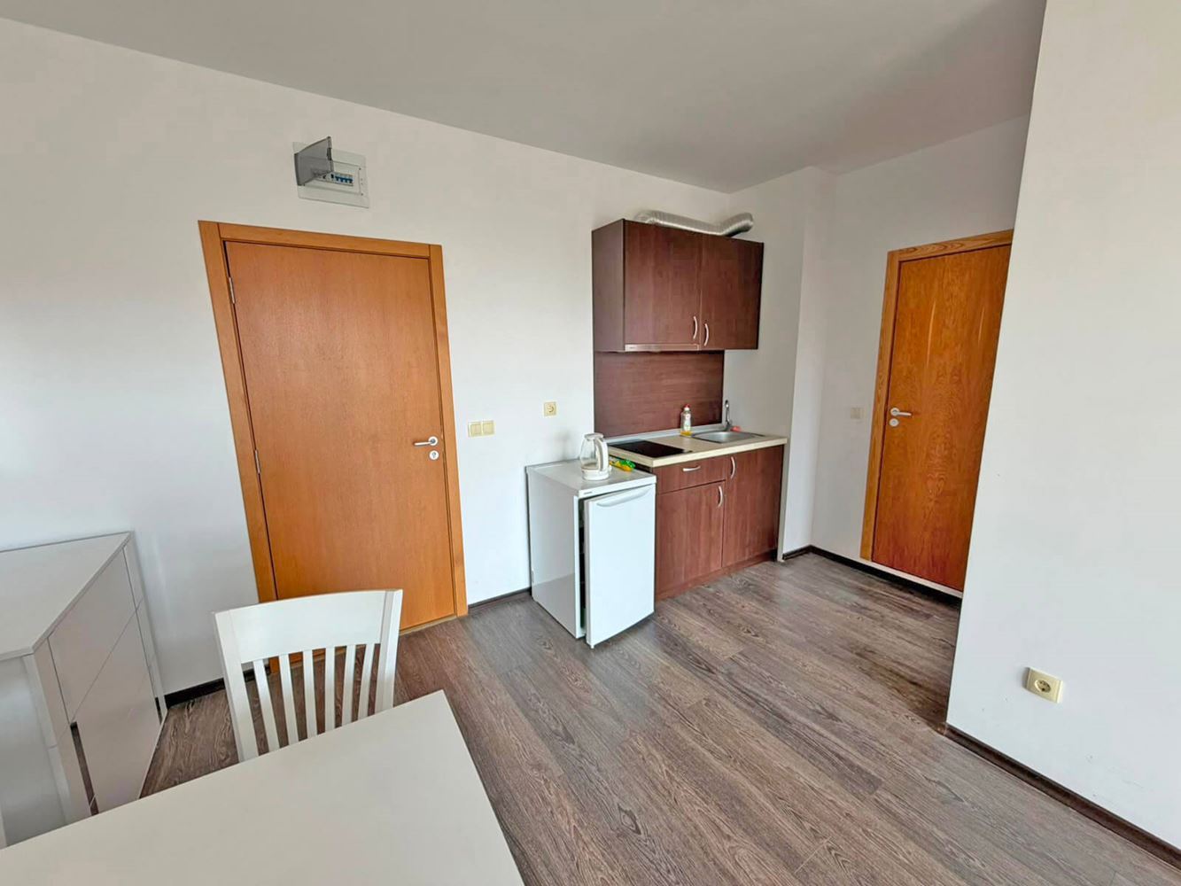 Gemütliche 2-Zimmer-Wohnung in einer modernen Wohnanlage in Sunny Beach