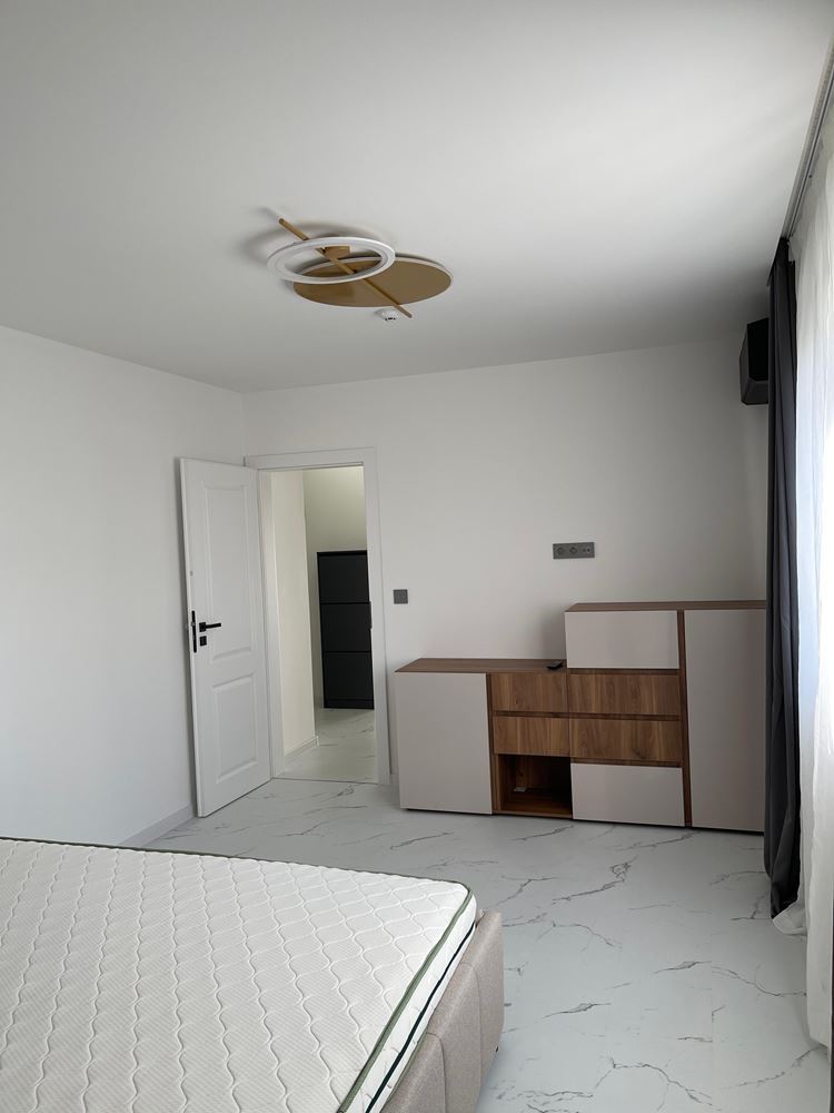 Moderne Wohnung der neuen Generation mit einem Schlafzimmer im Herzen von Sunny Beach – Stil, Technologie und Komfort zu jeder Jahreszeit