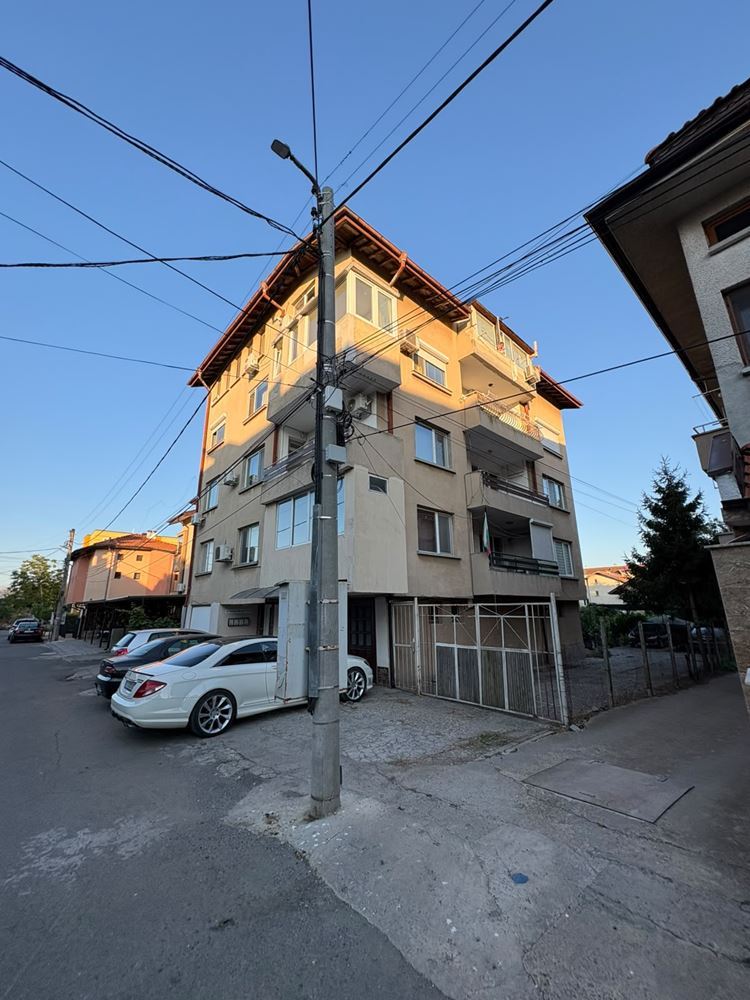 Möblierte Zweizimmerwohnung 400 m vom Meer in Sarafovo entfernt – ohne Instandhaltungsgebühr