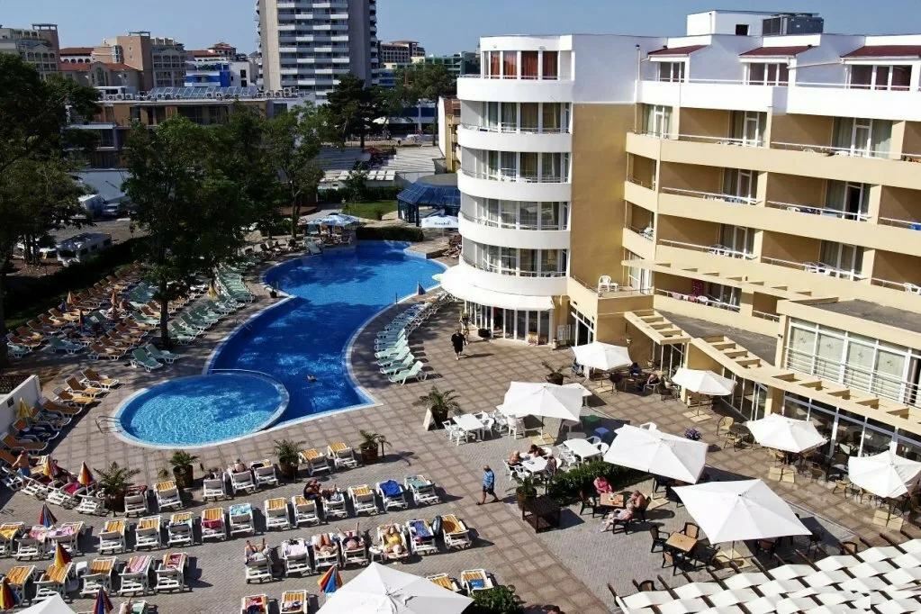 Geräumige Zweizimmerwohnung im Herzen von Sunny Beach – eine ausgezeichnete Investition
