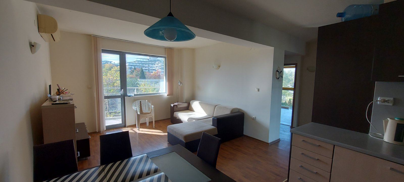 Ravda – 3-Zimmer-Wohnung mit zwei Badezimmern und ohne Instandhaltungsgebühr