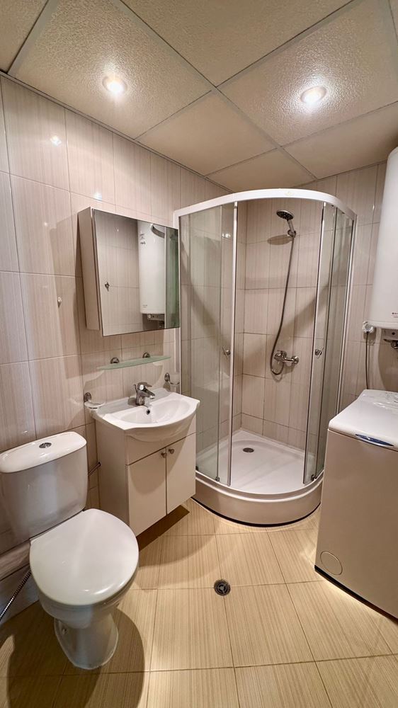 Geräumiges Studio in einer prestigeträchtigen Wohnanlage in Sweti Wlas – Ruhe und Komfort zu jeder Jahreszeit