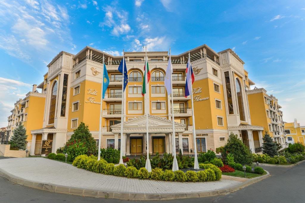 Luxuriöse 2-Zimmer-Wohnung mit Meerblick in Sveti Vlas – stilvolle Immobilie für echten Komfort